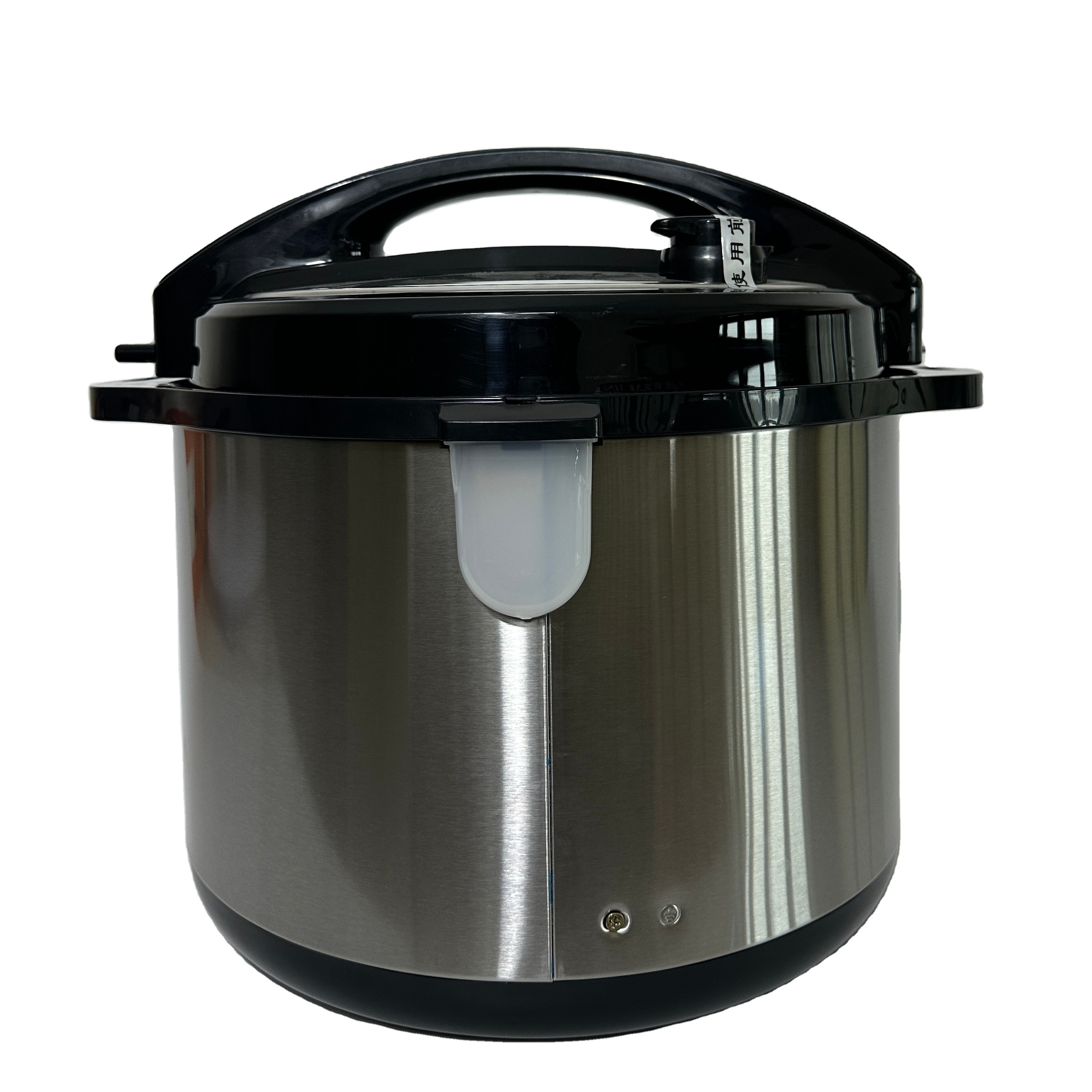 New Design Electric Pressure Cooker 8L Large Stainless Steel Capacity Rice Cooker