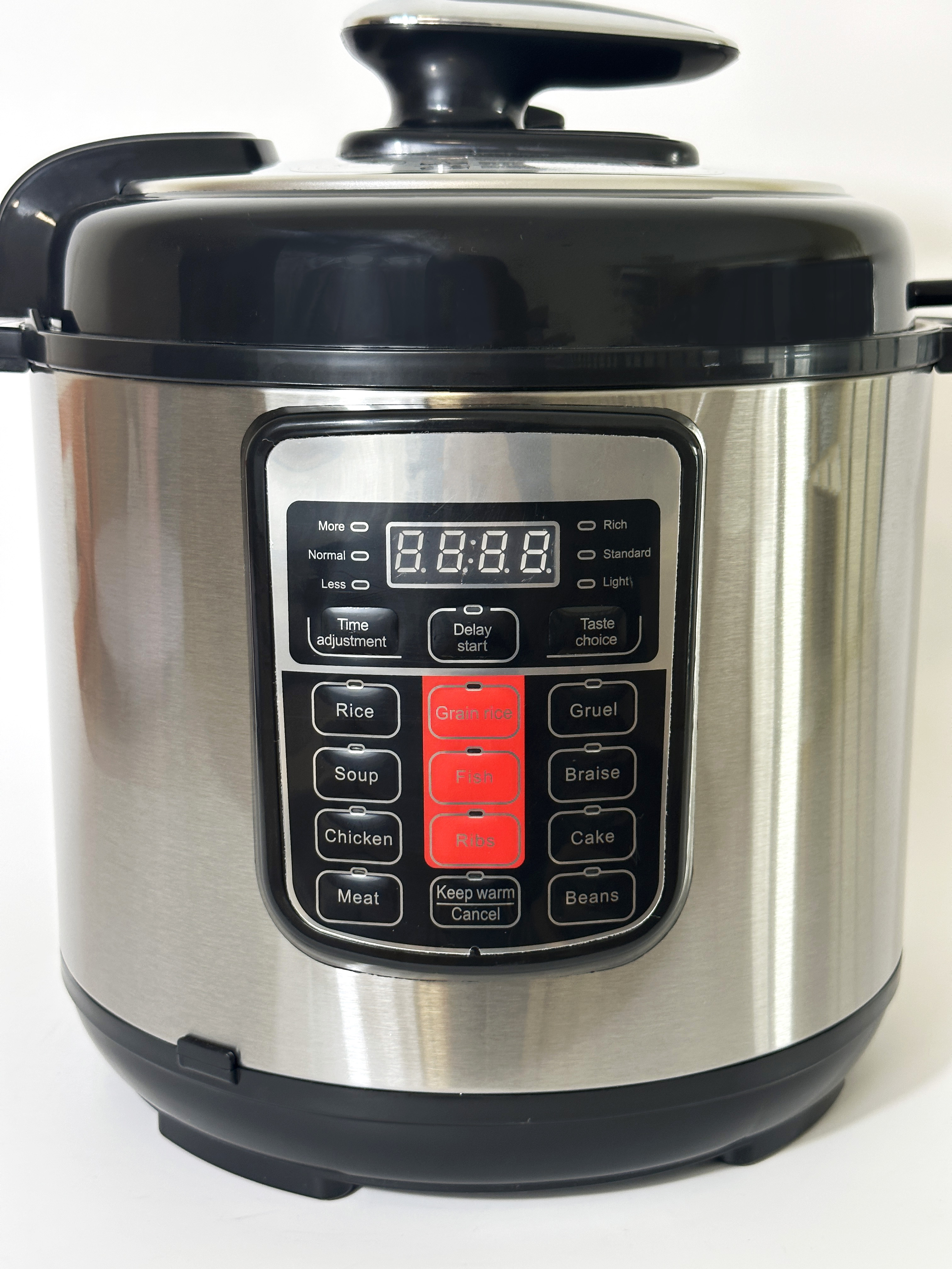 High Quality Commercial Or Household Electric Pressure Cooker Multi 5L Capacity Pressure Pot Cookers