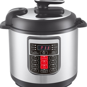 High Quality Commercial Or Household Electric Pressure Cooker Multi 5L Capacity Pressure Pot Cookers