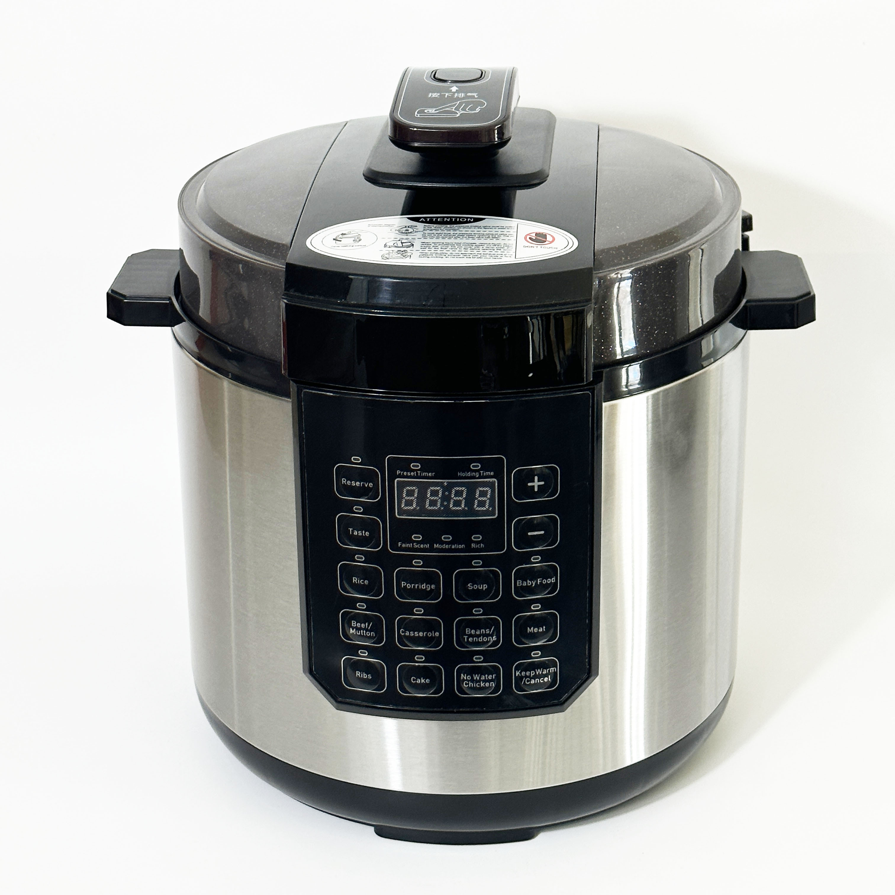 New Style Product Industrial Pressure Cooker Pot Cookware Stainless steel Commercial pressure cooker