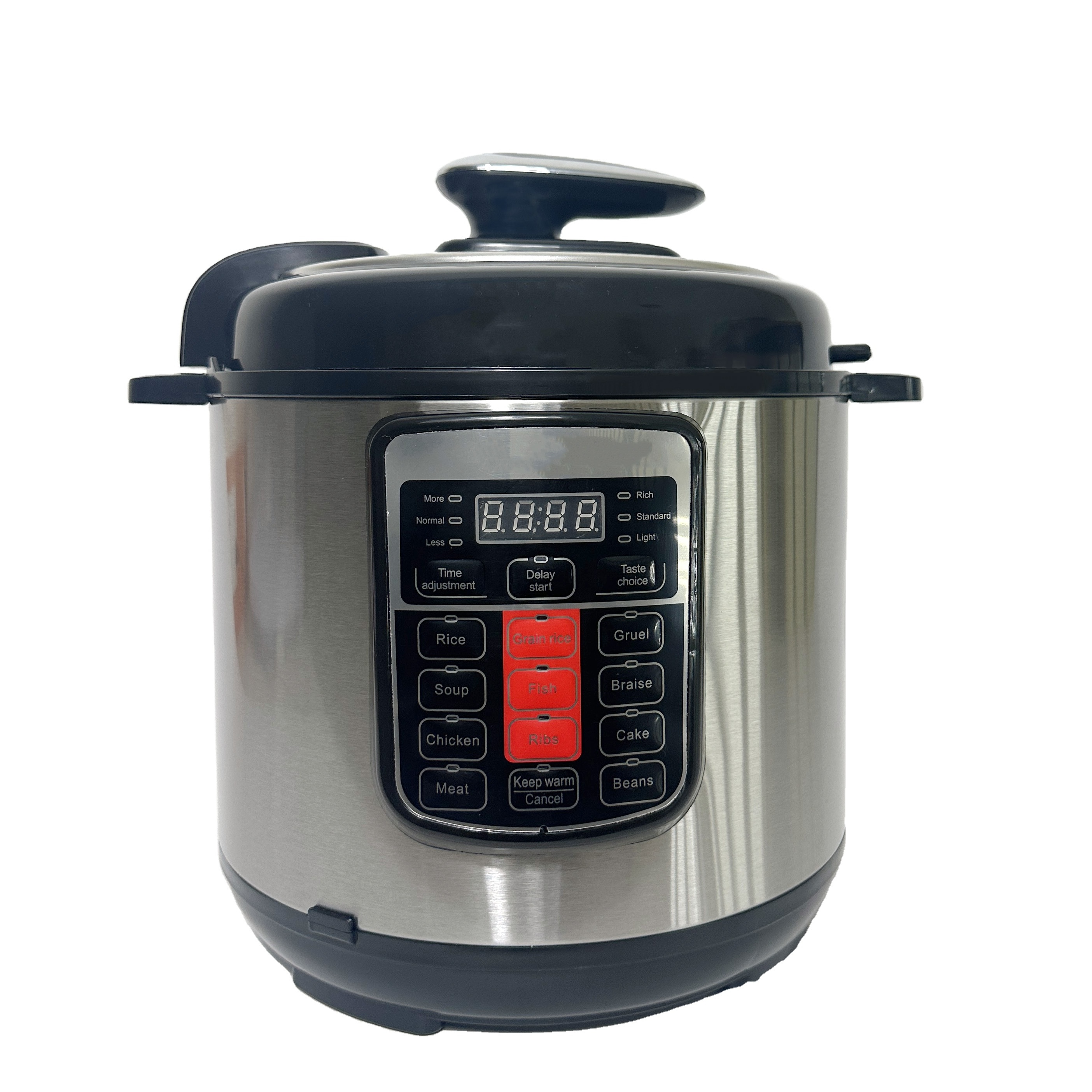 Hot-sale Product Industrial Pressure Cooker Pot Cookware Stainless steel Commercial pressure cooker