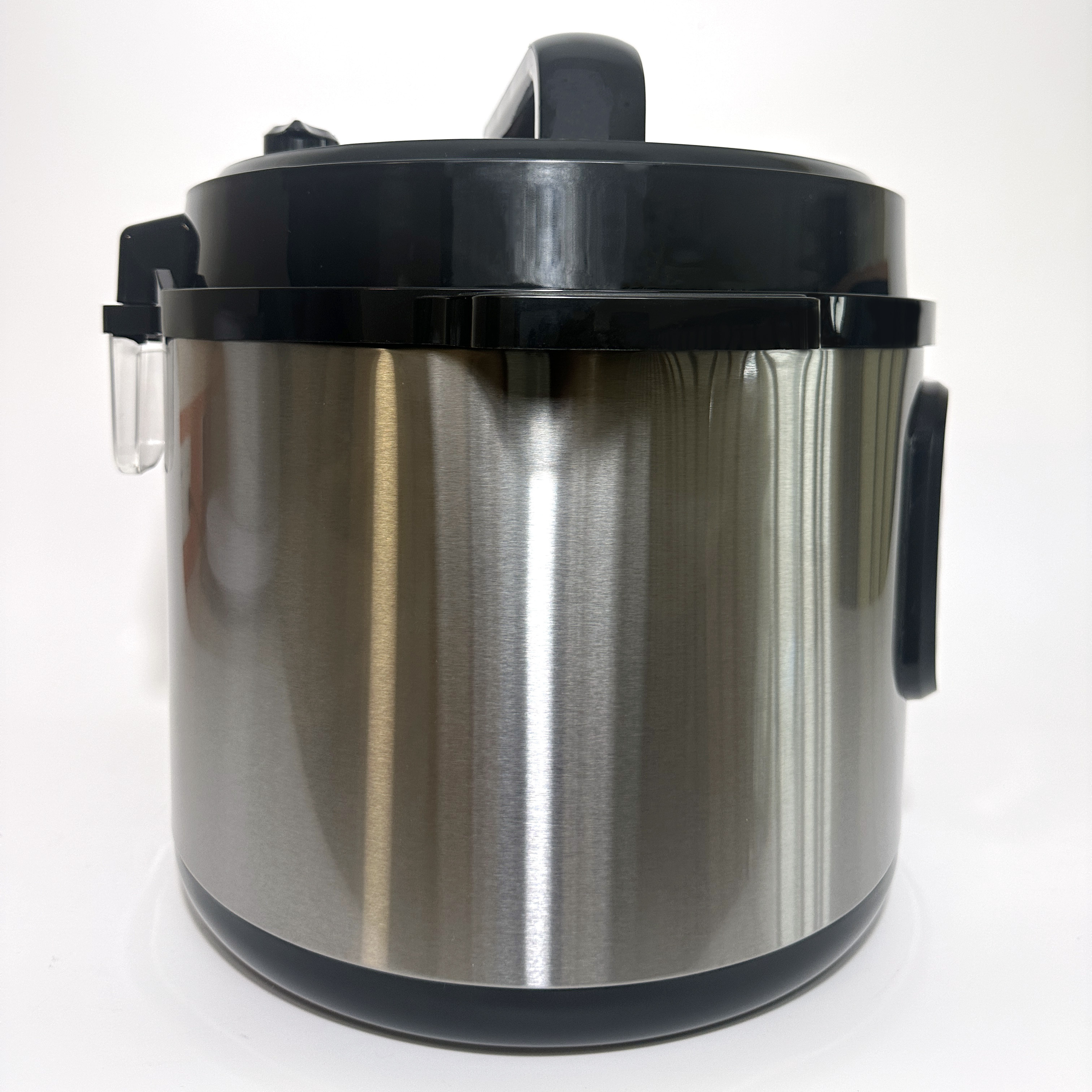 304 stainless steel Pressure cooker 6L Three-ply Steel Mini Explosion-Proof Pressure Cooker