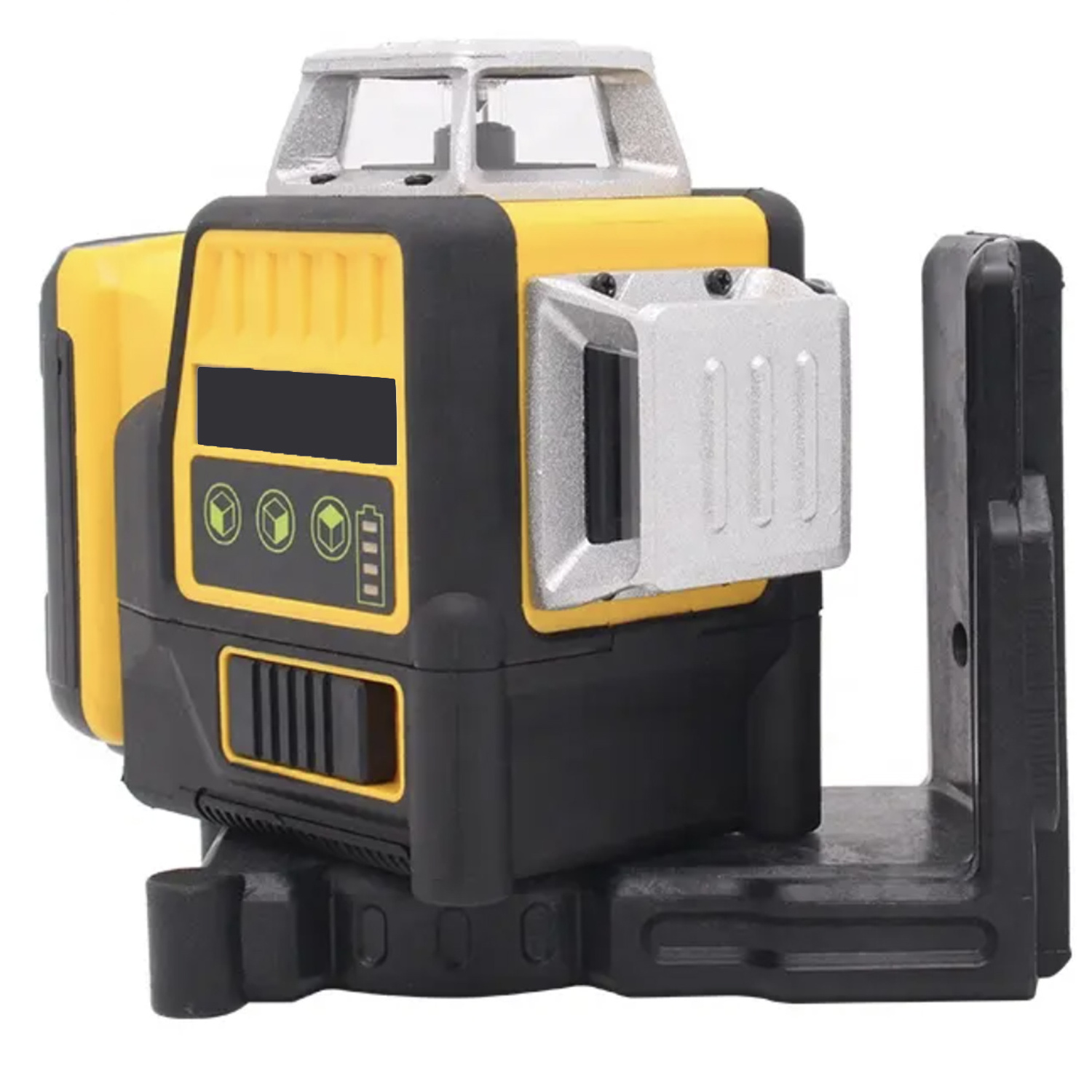 12 Lines  Portable High-Precision Laser Level-Multi-function Power Tool Set