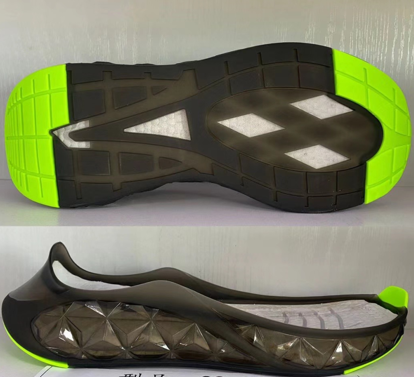 Outsole TPU+EPTU Sneaker Soles For Shoes Making