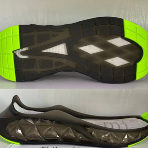 Outsole TPU+EPTU Sneaker Soles For Shoes Making