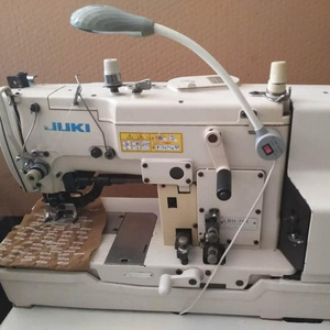 good conditional Jack 8700 lockstitch industrial used sewing machine