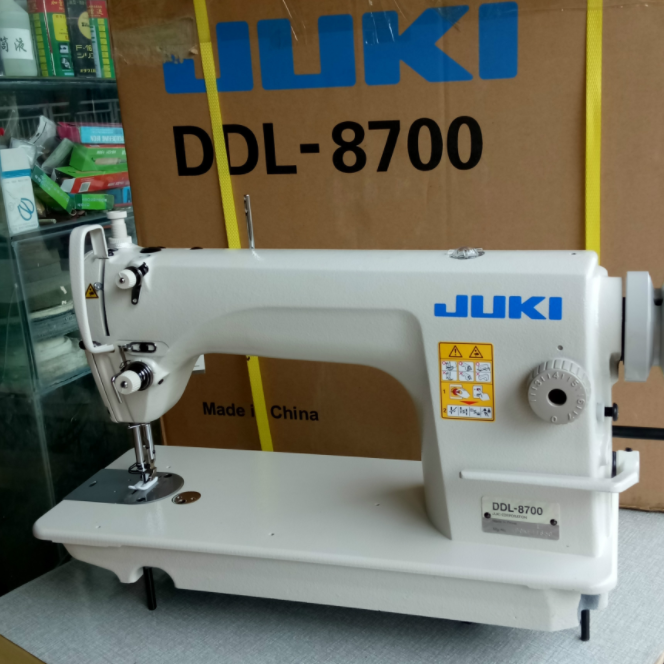 USED Sewing machine INDUSTRIAL juky japan  in big stock second hand 8700/111/747/3314/3316/781