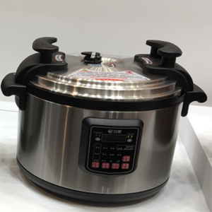 Kitchen Equipment Commercial electric 304 stainless steel  pressure cooker