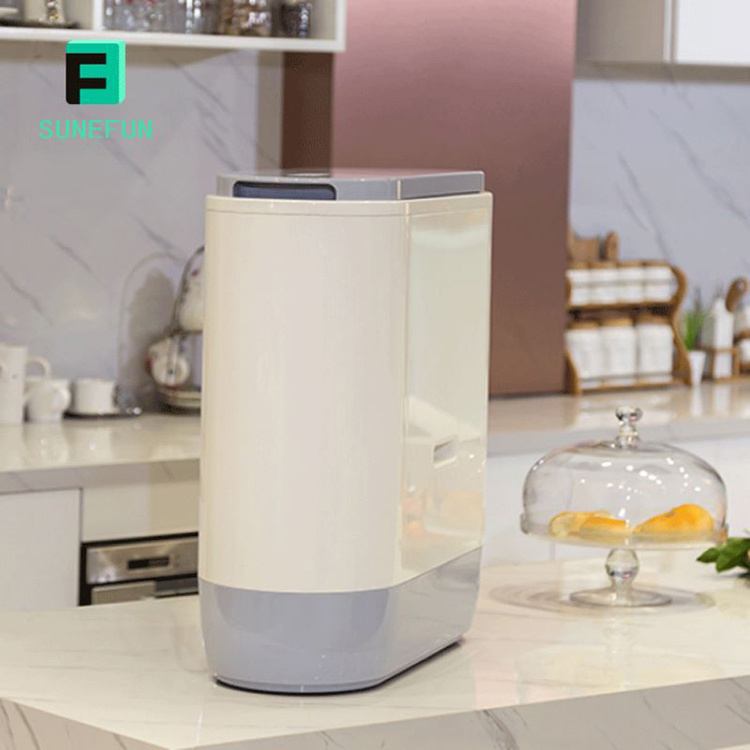 Household Appliances Kitchen Food Waste Disposal Recycle Portable Food Waste Disposer With Enzyme