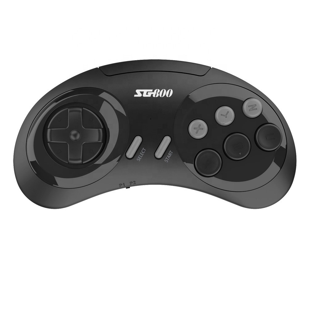 SG800 4K HD Mini Game Stick Retro Video Game Console 2.4G Wireless Controller built in 688 games Gaming Consoles for Sega