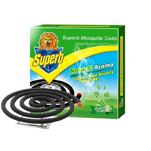 Black Mosquito Coils Mosquito Repellent Incense For Oem