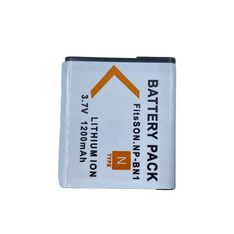 rechargeable Camera Battery NP-BN1 NPBN1 NP BN1 for Sony Cybershot ILCE-QX30 DSC-WX220 WX150 WX100 WX80 WX70 WX50 WX9 WX7 WX5