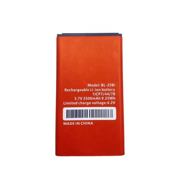 Hot selling For ITEL It5600 5600 It5606 5606 It5620 5620 It5616 5616 It5622 5622 25Bi BL-25Bi Battery