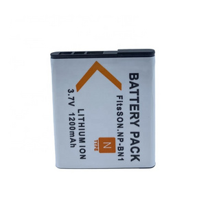 rechargeable Camera Battery NP-BN1 NPBN1 NP BN1 for Sony Cybershot ILCE-QX30 DSC-WX220 WX150 WX100 WX80 WX70 WX50 WX9 WX7 WX5