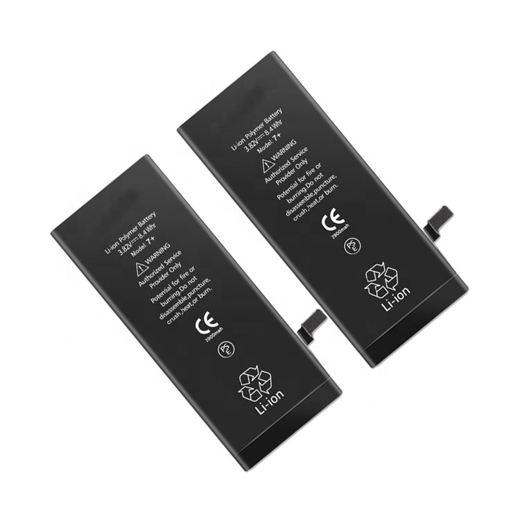 High Capacity Mobile Phone Battery for iPhone 7 plus