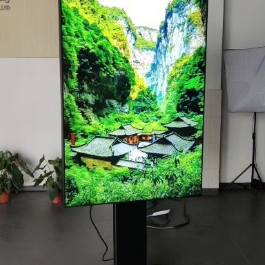 Factory price High brightness LCD digital advertising tv screen monitor menu board