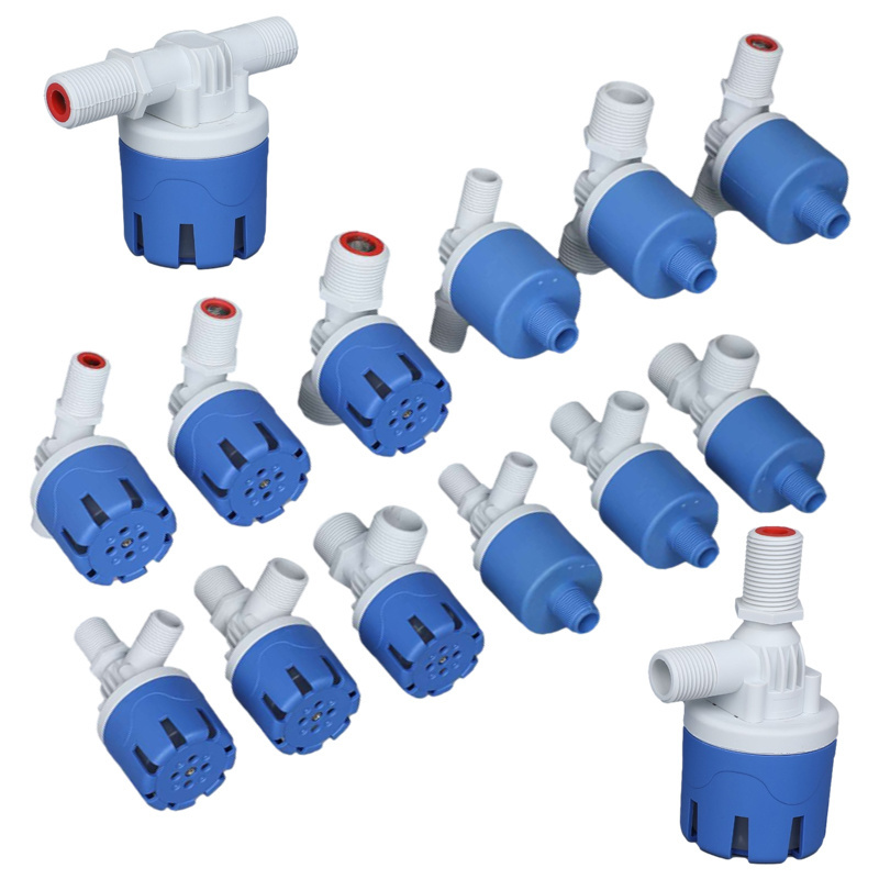 Automatic Water Level Control Float Valve Plastic Ball Tank Liquid Level Control Switch