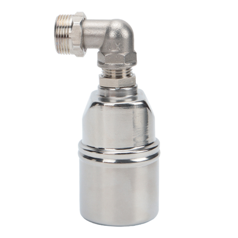 304 Stainless Steel Float Valve Fully Automatic Water Level Control Water Tank Float Valve Auto Fill Shut Off Water Float Valve