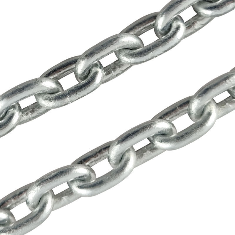 Swing Chain Stainless Steel Link Chain DIN766 Link Chain