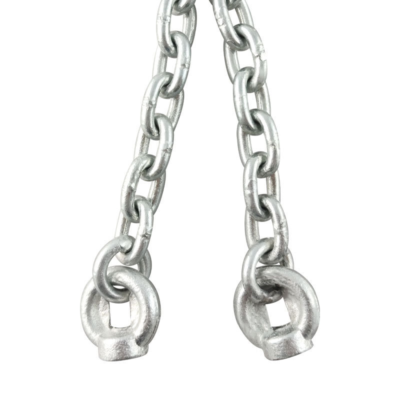 Swing Chain Stainless Steel Link Chain DIN766 Link Chain