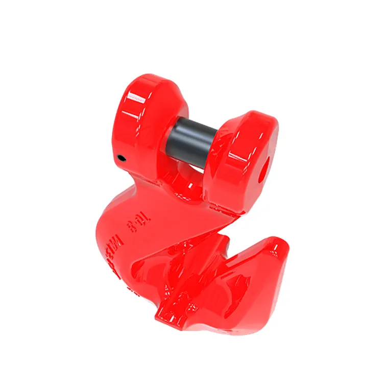 G80 Forged Alloy Steel Clevis Grab Hook