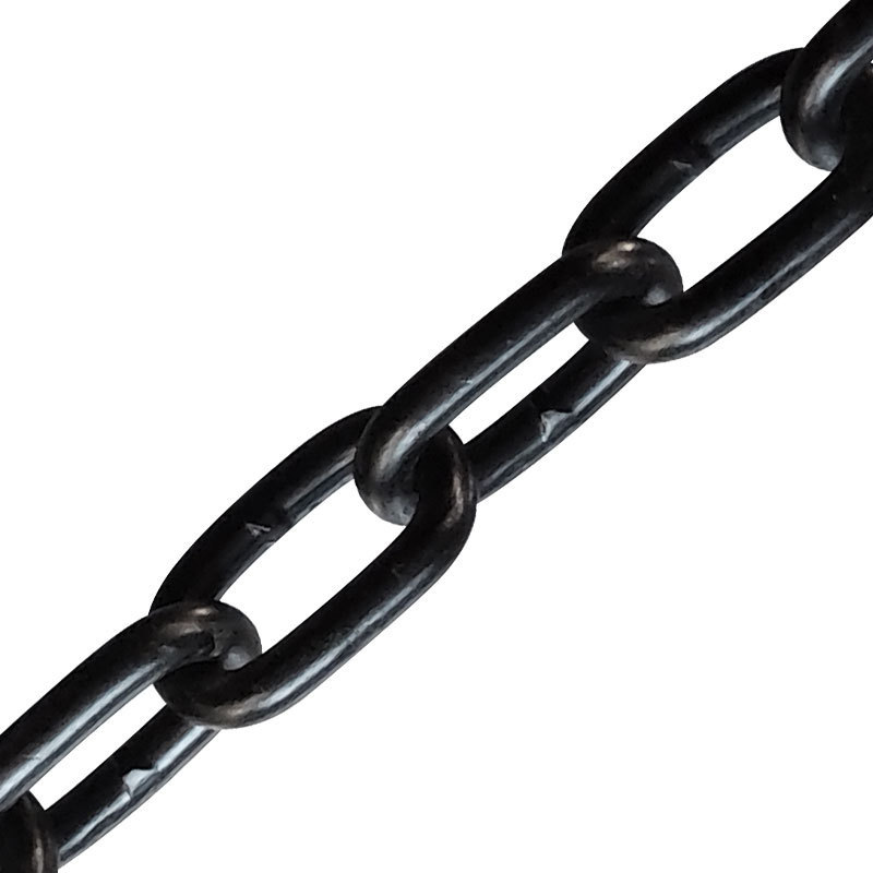 Grade 70 transport alloy steel link chain heavy duty industrial lashing chain