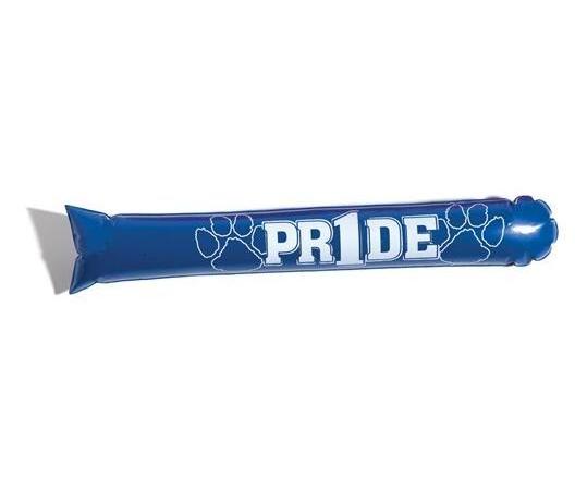 Cheering Noise Makers Plastic Cheerleading Inflatable Noisemakers For Football Game Party Sport Events