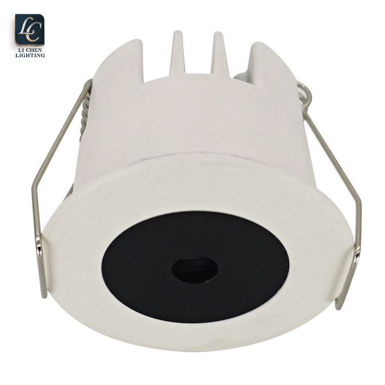 Easy Installation Indoor Lighting Recessed Mounted 3w 5w Ceiling Led Spot Light