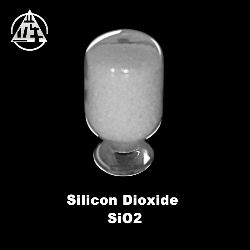 high purity 5N silicon dioxide SiO2 industrial grade SiO2 coating nano silica powder for car/ ceramic