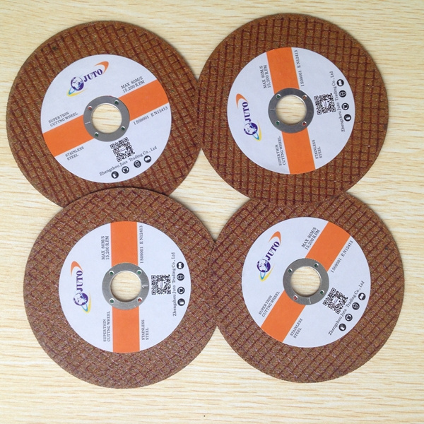 EN12413 certified super thin abrasive disc cutting disc for metal stainless steel