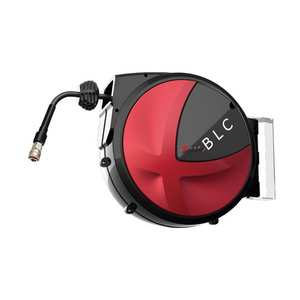 Competitive Price Retractable Air Hose Reel Flexible Retractable Automatic Cleaning Hose Reel