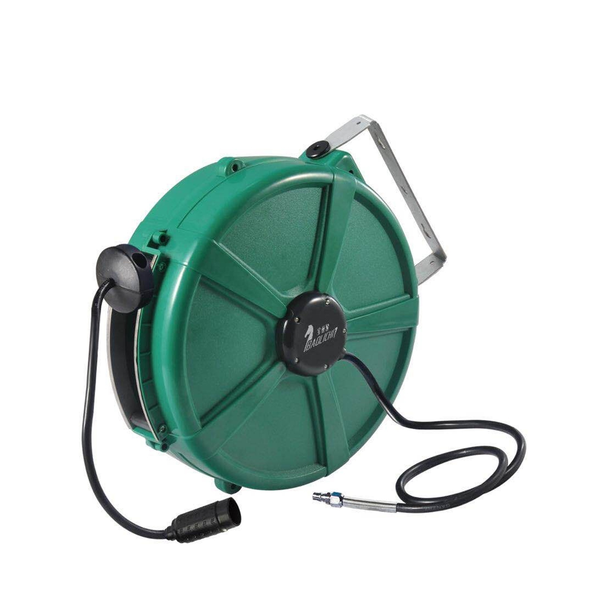 Wholesale Irrig Hose Reel  Pipe Drink ABS Plastic Garden Water Hose Reel 10M