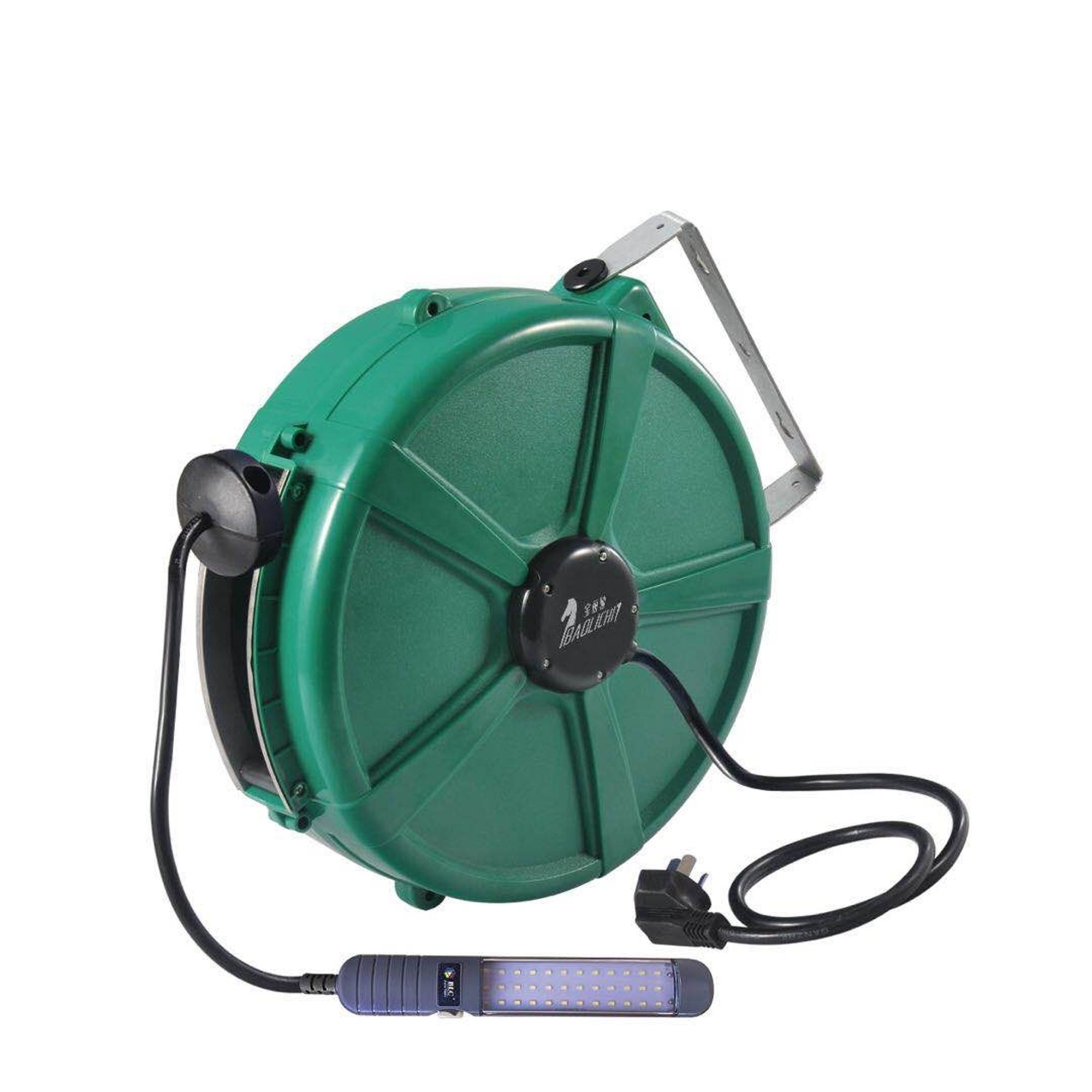 Wholesale Irrig Hose Reel  Pipe Drink ABS Plastic Garden Water Hose Reel 10M