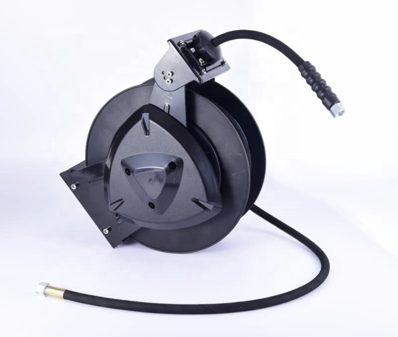 High Star-rated Suppliers Car Wash Equipment Air Hose Reel Garden Hose Reel Cover