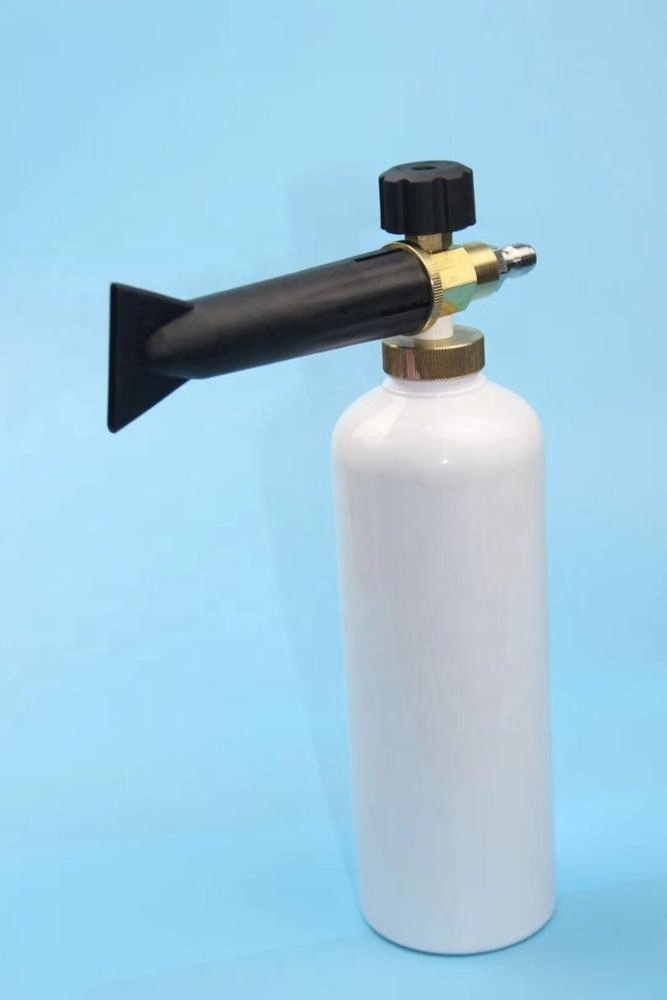 2024 New High Pressure Washer Parts/professional Foam/ Car Wash Spray Foam Gun /1l Snow Foam Lance