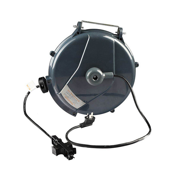 Retractable Cable Reel Water Drum Automatic Telescopic Wall-Mounted Garden Hose Roller