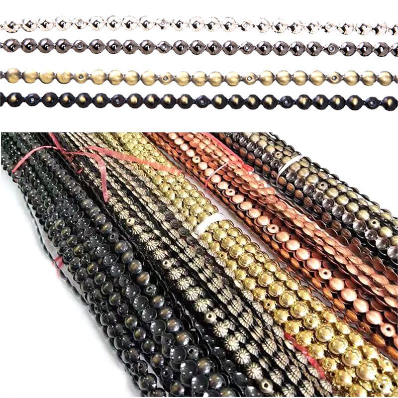 Strip Factory Direct Sale Metal Furniture Sofa Nail Strip Hardware Copper Sofa Accessories Sofa  Nail Upholstery Nail Strip