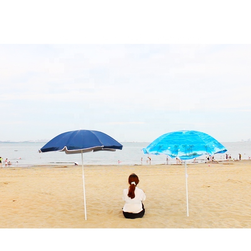 industrial sun umbrella beach uv protect parasol big stand spike small japanese  protection beach  umbrella