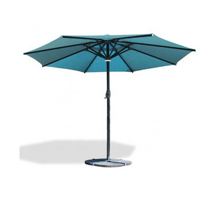 3M Outdoor   Automatic Oversized Custom Wholesale Remote  Patio Umbrella