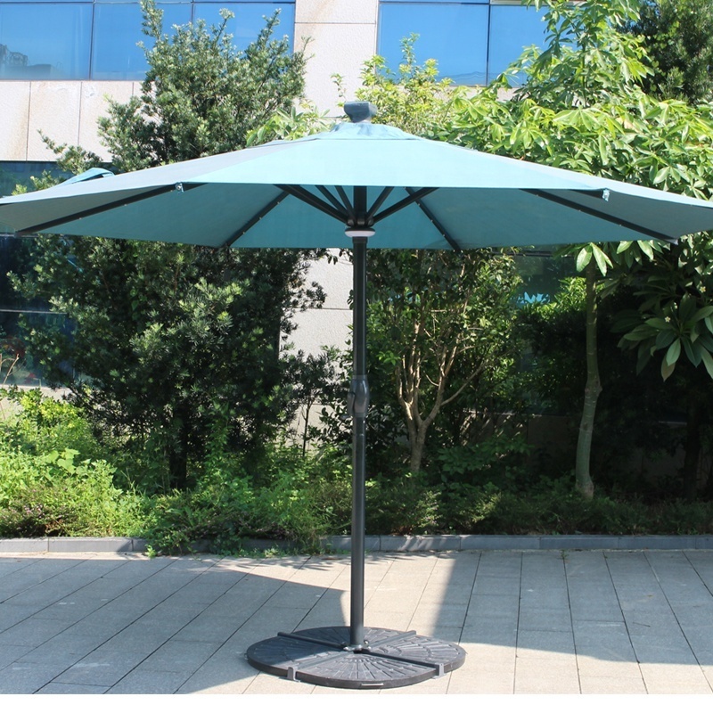 3M Outdoor   Automatic Oversized Custom Wholesale Remote  Patio Umbrella