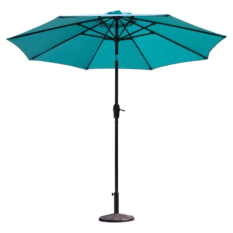 Patio Umbrella Stand Portable Outdoor Seating And Parasol, Garden Umbrella With Stand