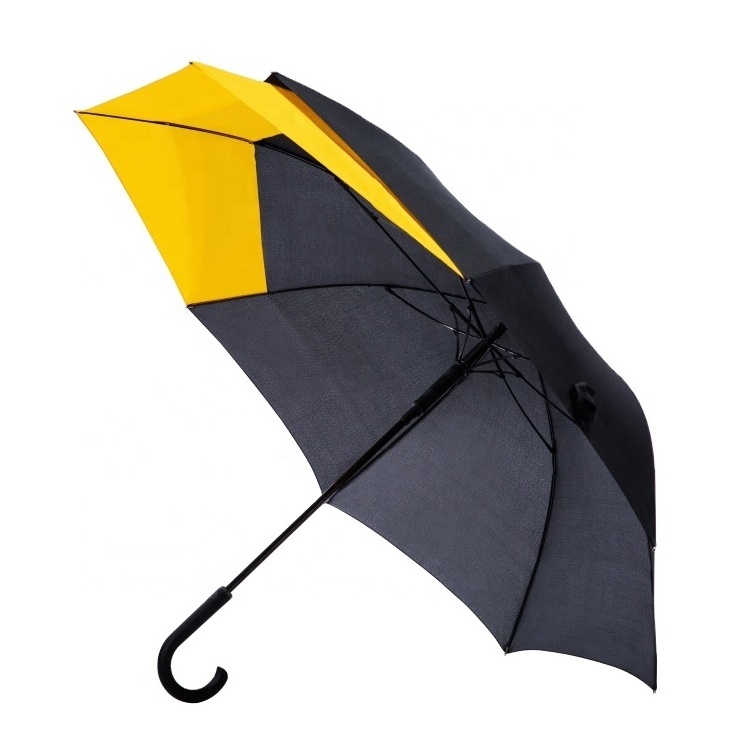 Golf Auto Open Oversize Big Extendable Umbrella Golf Umbrella