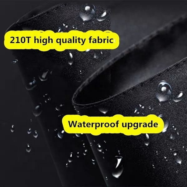 Waterproof Vent Red Advertising Double Canopy 68 Inch Telescopic Cover Golf Umbrella For 2