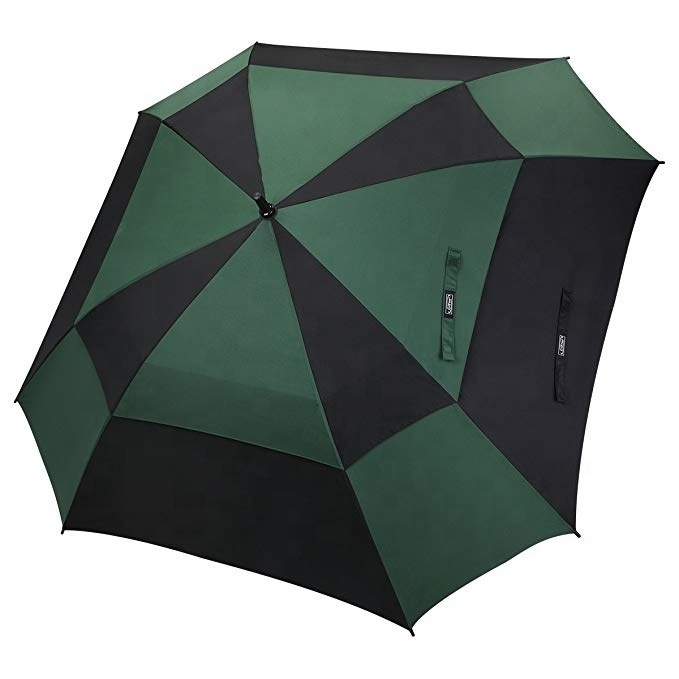 Big Golf Drink Polka Dot Jumbo Cheap Cute Funny Umbrella