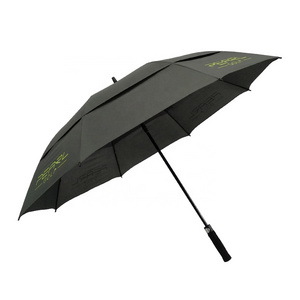 30" x 8 k auto open  customized logo double layer umbrella promotion gift umbrella