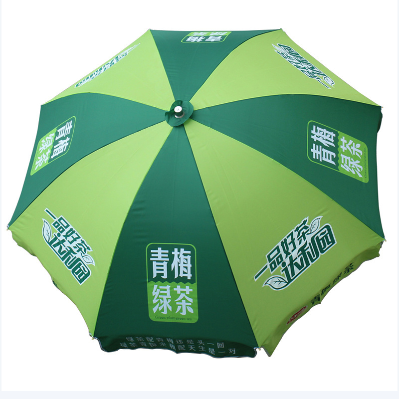 50inch big size parasol promotion outdoor beach umbrella