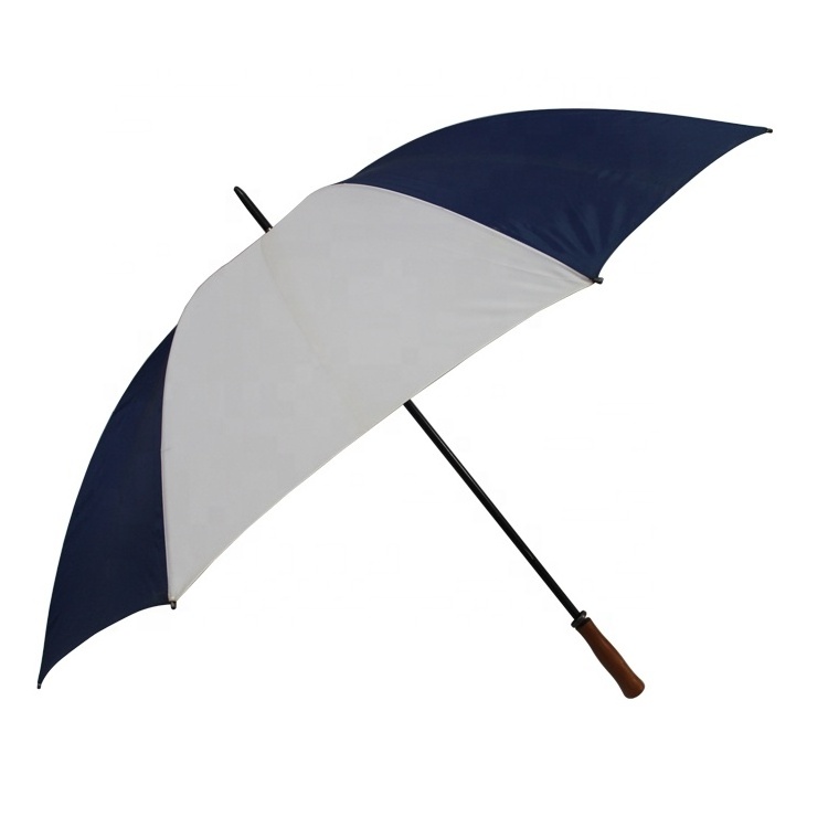 2023 Golden supplier logo printed advertising promotional golf umbrella