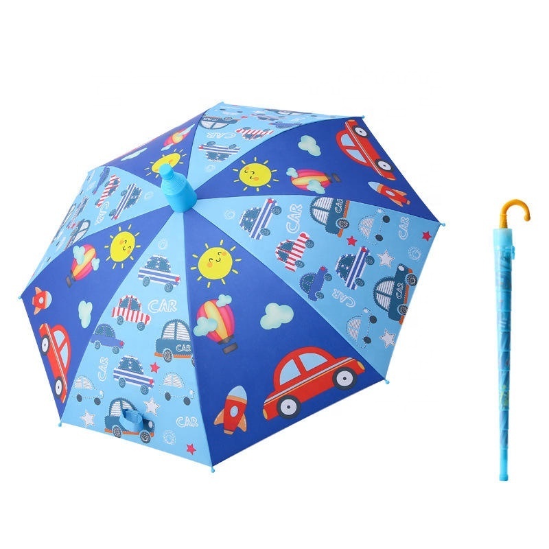 Chinese Supplier Cartoon Umbrella For Kids Umbrella Wholesale