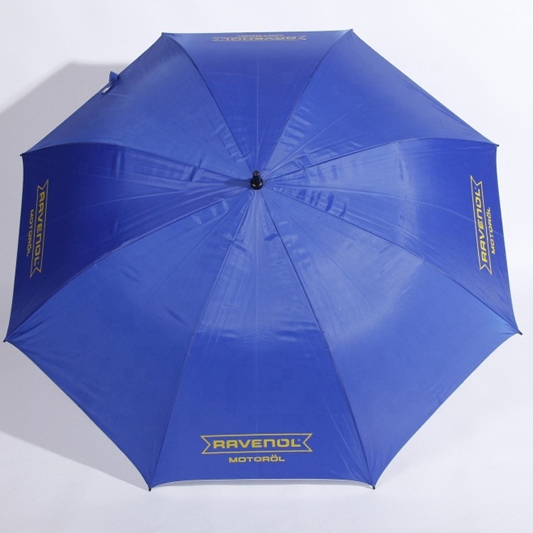 High Quality Royal Blue Golf Umbrella Sun Umbrella Uv Umbrella For Advertising