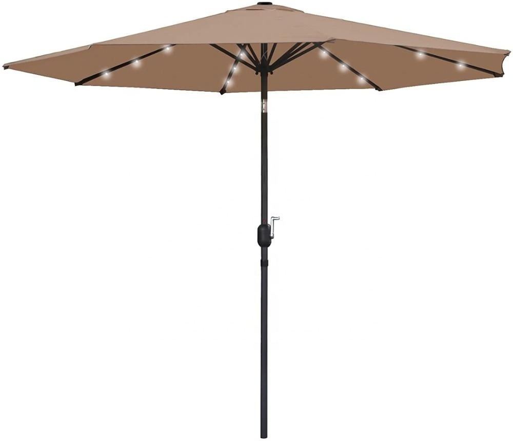 Black Outdoor Orange Twin Cantilever Grey 12' Sun Fancy Garden Balcony Parasol 4m 12 Feet Bag Patio Umbrella With Base